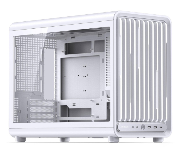Jonsbo D33 STD White - 1600836 - zdjęcie